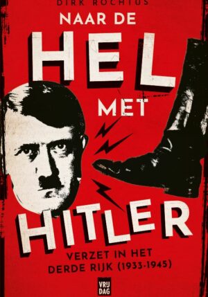 Naar de hel met Hitler - 9789460019784