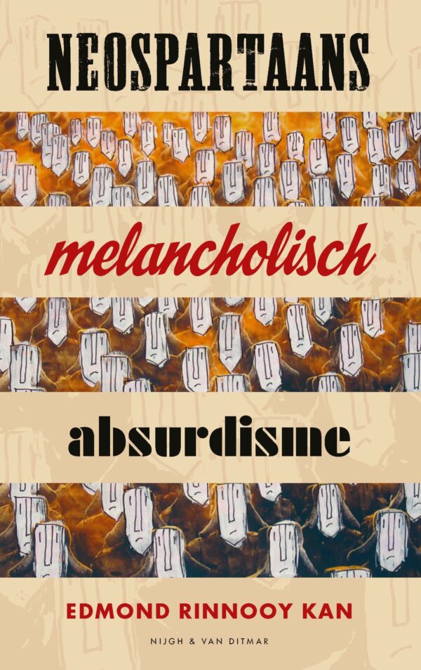 Neospartaans melancholisch absurdisme - 9789038807706