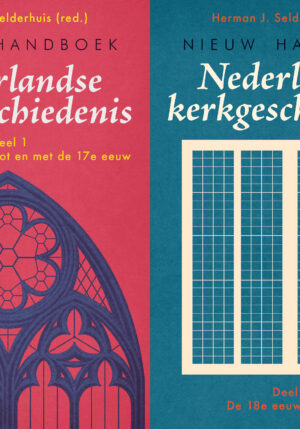 Nieuw handboek Nederlandse kerkgeschiedenis - 9789043537322