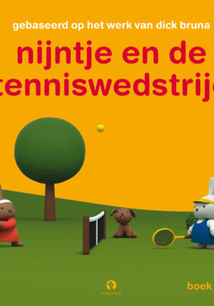 Nijntje en de tenniswedstrijd - 9789047630043