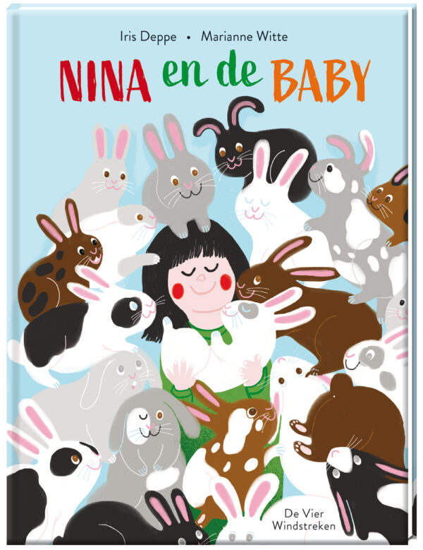 Nina en de baby - 9789051168105