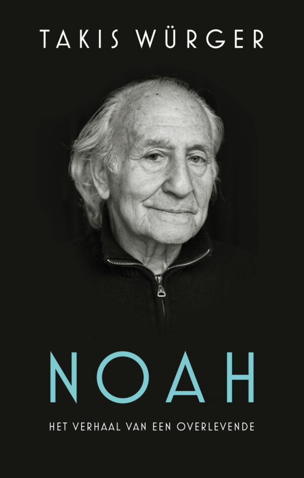 Noah - Het verhaal van een overlevende - 9789056727017
