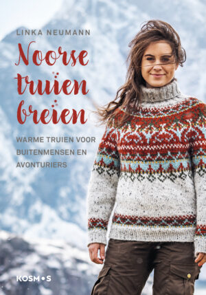 Noorse truien breien - 9789043922883