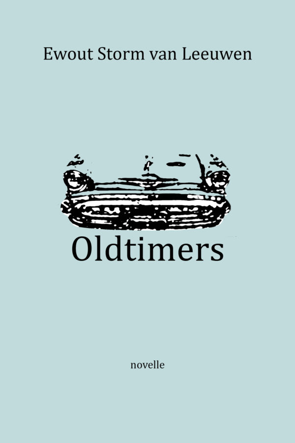 Oldtimers - 9789072475954