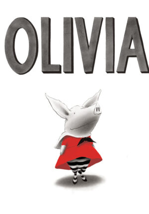 Olivia - 9789047628620
