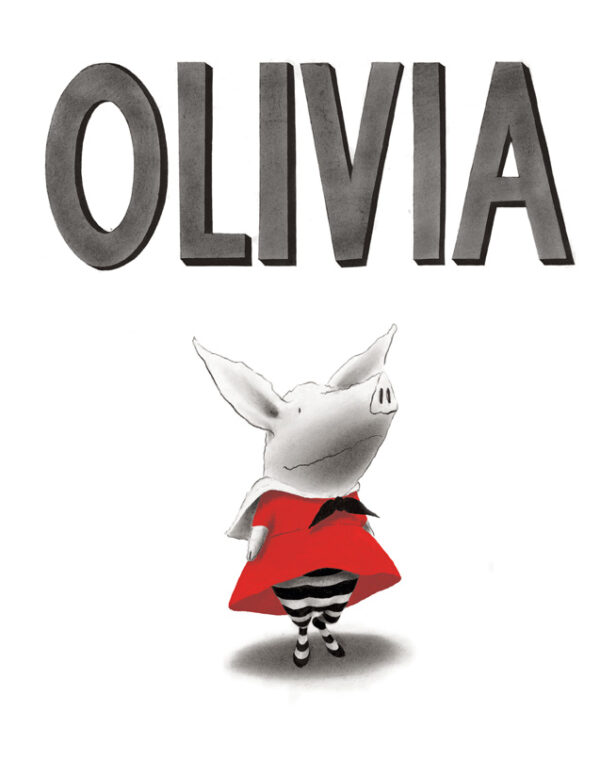 Olivia - 9789047628620