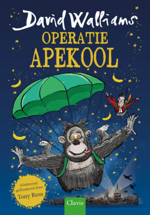 Operatie Apekool - 9789044845556
