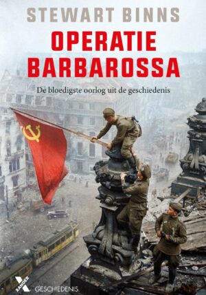 Operatie Barbarossa - 9789401616324
