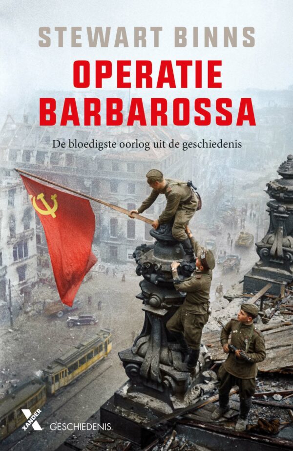 Operatie Barbarossa - 9789401616324
