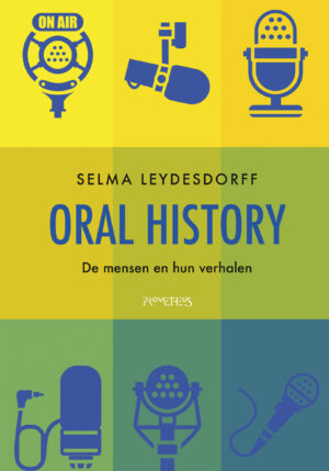 Oral history - 9789044649772