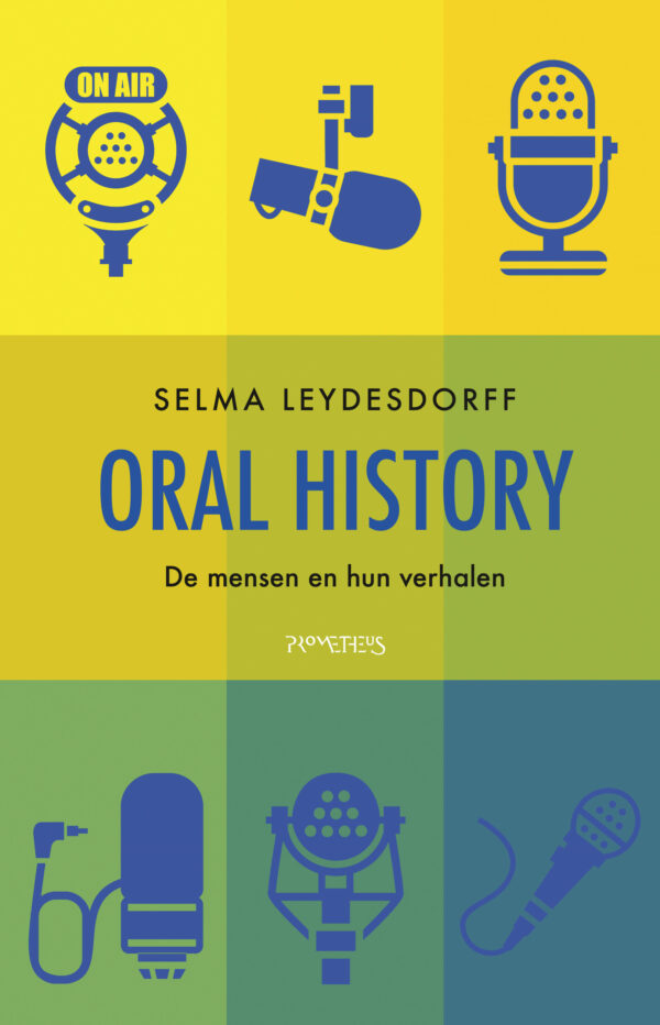 Oral history - 9789044649772