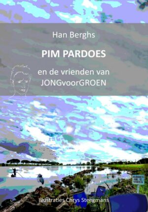 PIM PARDOES en de vrienden van JONGvoorGROEN - 9789403618371