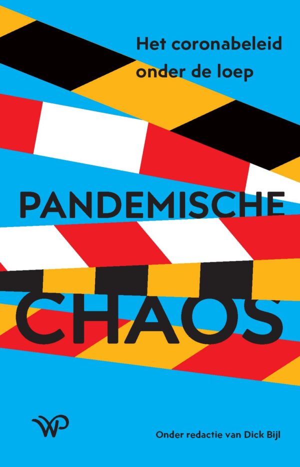 Pandemische chaos - 9789462498068