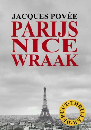 Parijs Nice wraak - 9789403601526