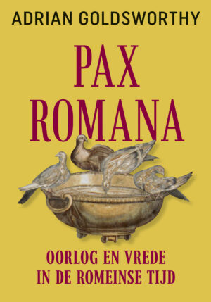 Pax Romana - 9789401918077