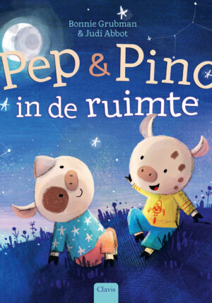 Pep en Pino in de ruimte - 9789044840933