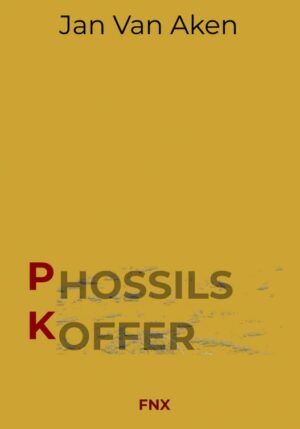 Phossils koffer - 9789464488753