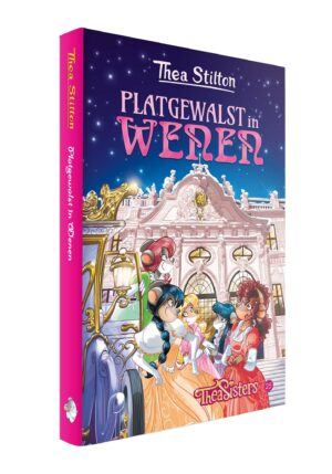 Platgewalst in Wenen - 9789059248526