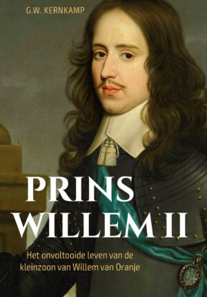 Prins Willem II - 9789401917926