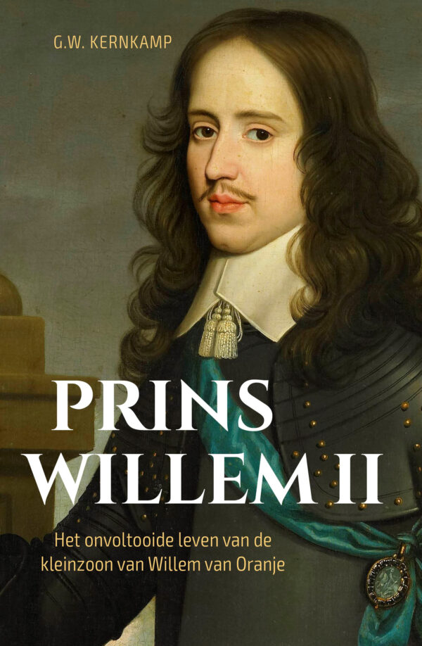 Prins Willem II - 9789401917926