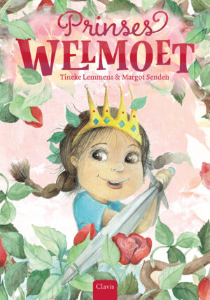 Prinses Welmoet - 9789044844351