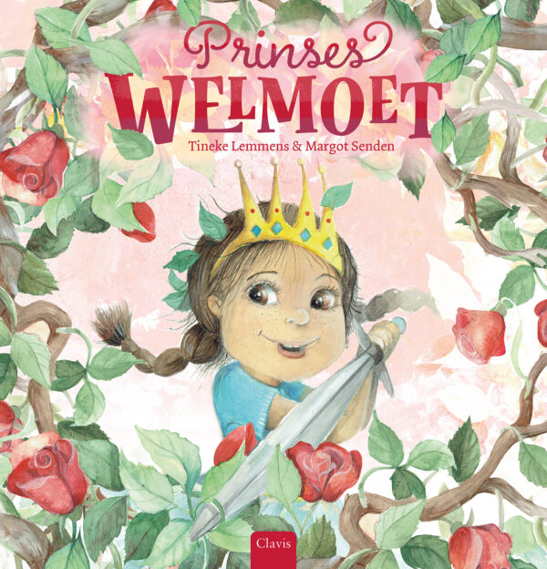 Prinses Welmoet - 9789044844351