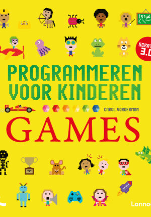 Programmeren voor kinderen - Games - 9789401479301