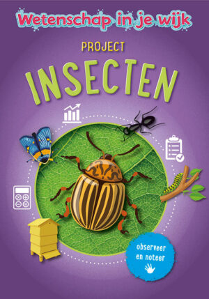 Project Insecten - 9789086647262