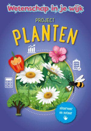 Project Planten - 9789086647279