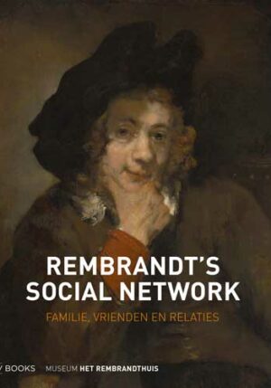 Rembrandts social network - 9789462583146