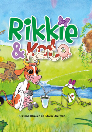 Rikkie & Kato - 9789493210677