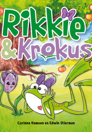 Rikkie & Krokus - 9789493210356
