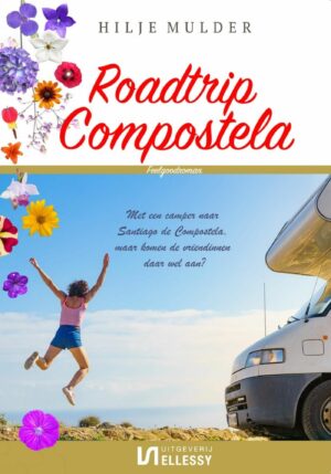 Roadtrip Compostela - 9789464491579