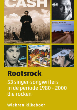 Rootsrock - 9789493170407