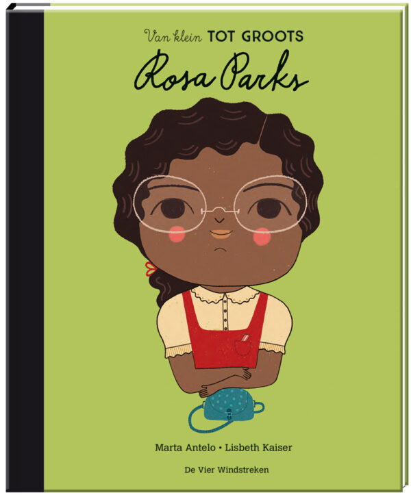 Rosa Parks - 9789051167832