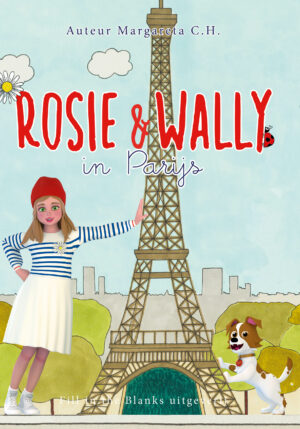 Rosie & Wally in Parijs - 9789464447545