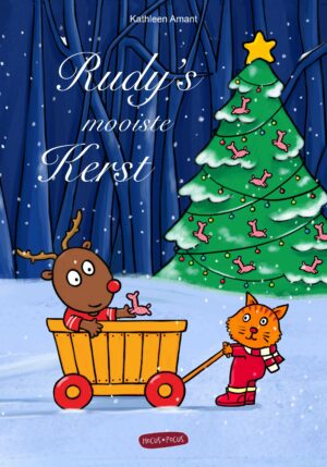 Rudy's mooiste kerst - 9789464071146