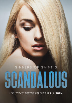 Scandalous - 9789492507488