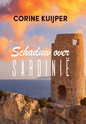 Schaduw over Sardinië - 9789464490022