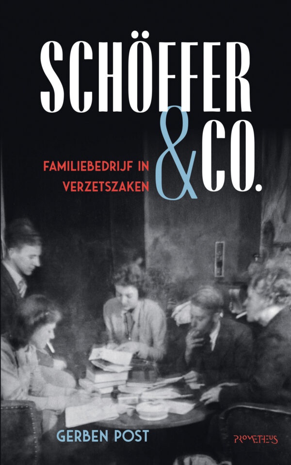 Schöffer & Co. - 9789044648317