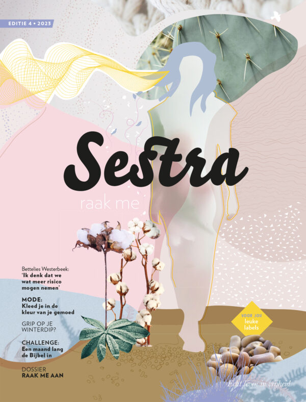 Sestra magazine - Raak me - 9789464250725