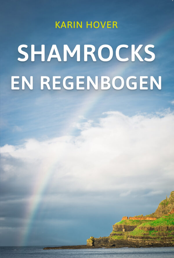 Shamrocks en regenbogen - 9789464029604