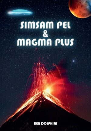 Simsam Pel en Magma Plus - 9789464430912