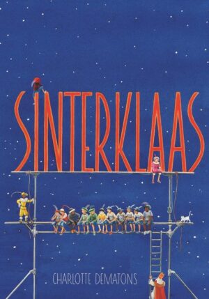 Sinterklaas - 9789083340777