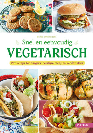 Snel en eenvoudig vegetarisch - 9789044761078