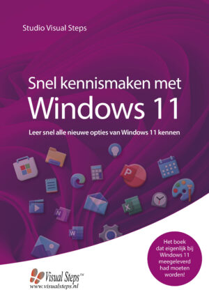 Snel kennismaken met Windows 11 - 9789059054967
