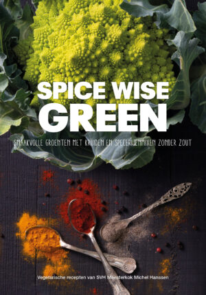 Spice Wise Green - 9789082315226