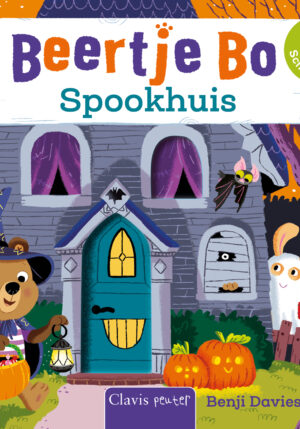 Spookhuis - 9789044848861