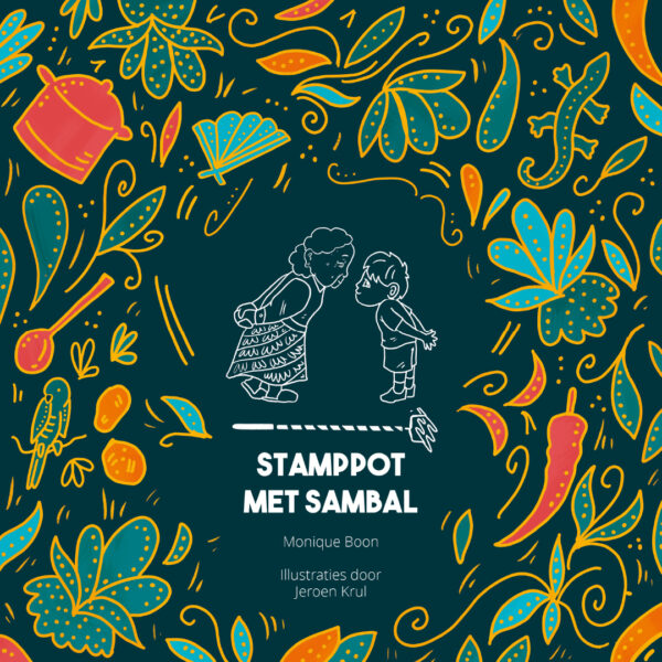 Stamppot met Sambal - 9789078847120