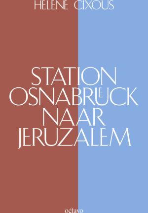 Station Osnabrück naar Jeruzalem - 9789490334338